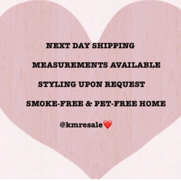 Michael Kors Wide Leg Pajama Pants Size 4 - Picture 6 of 7